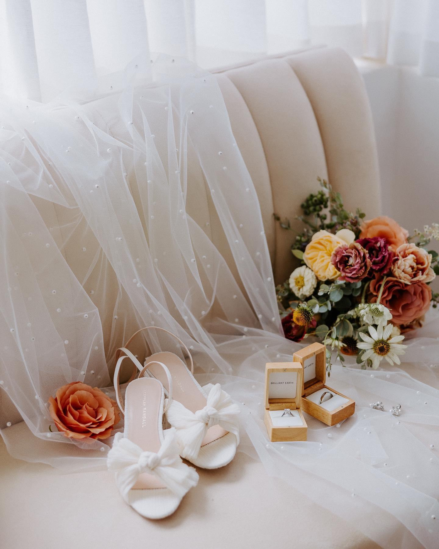 Capturing the Magic: The Elegant and Effortless Wedding of Kristen and Ulysses